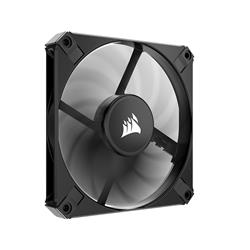 CORSAIR AF SLIM Series, AF120 SLIM, 120mmx15mm Fluid Dynamic Bearing Fan, Single Pack