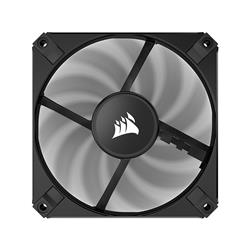 CORSAIR AF SLIM Series, AF120 SLIM, 120mmx15mm Fluid Dynamic Bearing Fan, Single Pack