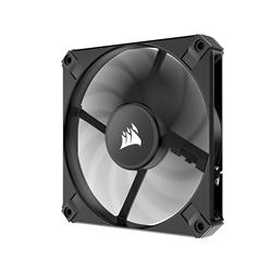 CORSAIR AF SLIM Series, AF120 SLIM, 120mmx15mm Fluid Dynamic Bearing Fan, Single Pack