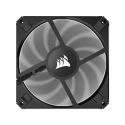 CORSAIR AF SLIM Series, AF120 SLIM, 120mmx15mm Fluid Dynamic Bearing Fan, Single Pack