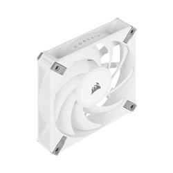 CORSAIR AF ELITE Series, AF120 ELITE WHITE, 120mm Fluid Dynamic Fan with AirGuide, Single Pack