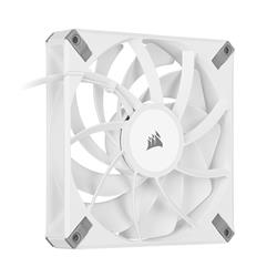 CORSAIR AF ELITE Series, AF140 ELITE WHITE, Single Pack