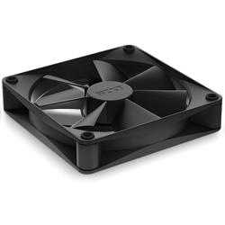 NZXT F120P - 120mm Static Pressure Fans - Single (Black)