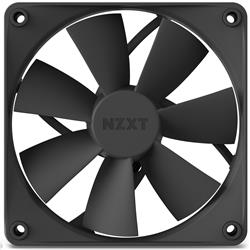 NZXT F120P - 120mm Static Pressure Fans - Single (Black)