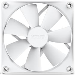 NZXT F120P - 120mm Static Pressure Fans - Single (White)