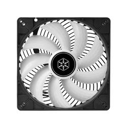 Silverstone Air Penetrator 184i ARGB High Performance 180mm air Channeling ARGB Fan with Shark Force Technology, SST-AP184i-...