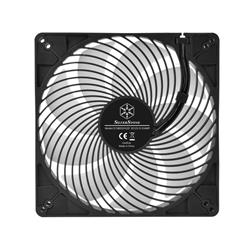 Silverstone Air Penetrator 184i ARGB High Performance 180mm air Channeling ARGB Fan with Shark Force Technology, SST-AP184i-...