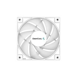 DeepCool FC120 WHITE-3 IN 1 Performance RGB PWM Case Fan - Triple Pack(Open Box)