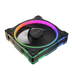 ASUS Prime MR120 120mm Reverse Case Fan 3-Pack Black