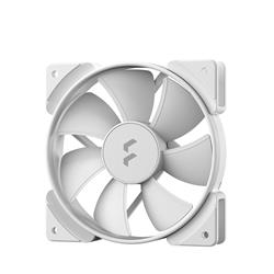 FRACTAL DESIGN Prisma AL-12 ARGB PWM White 120 mm Addressable RGB LED LLS Bearing Computer Case Fan