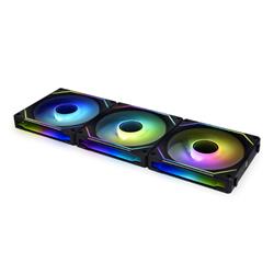 LIAN LI Uni Fan SL Infinity 140 RGB Case Fan - Black