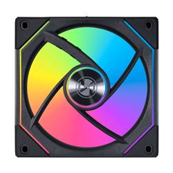 LIAN LI Uni Fan SL Infinity 140 RGB Case Fan - Black