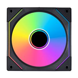 LIAN LI Uni Fan SL Infinity 140 RGB Case Fan - Black