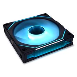 LIAN LI Uni Fan SL Infinity 140 RGB Case Fan - Black