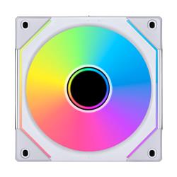 LIAN LI Uni Fan SL Infinity 140 RGB Case Fan - White