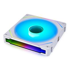 LIAN LI Uni Fan SL Infinity 140 RGB Case Fan - White