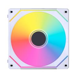 LIAN LI Uni Fan SL Infinity 140 RGB Case Fan - White