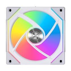 LIAN LI Uni Fan SL Infinity 140 RGB Case Fan - White