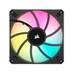 CORSAIR iCUE AF120 RGB ELITE 120mm PWM Fan(Open Box)