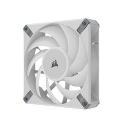 CORSAIR iCUE AF120 RGB ELITE 120mm PWM Fan - White(Open Box)