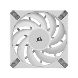 CORSAIR iCUE AF120 RGB ELITE 120mm PWM Fan - White(Open Box)