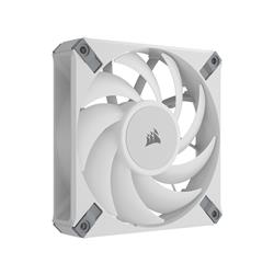 CORSAIR iCUE AF120 RGB ELITE 120mm PWM Fan - White(Open Box)