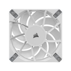 CORSAIR iCUE AF120 RGB ELITE 120mm PWM Fan - White(Open Box)