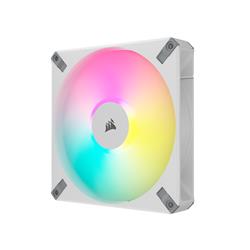 CORSAIR iCUE AF140 RGB ELITE 140mm PWM Fan - White