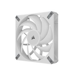 CORSAIR iCUE AF140 RGB ELITE 140mm PWM Fan - White