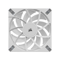 CORSAIR iCUE AF140 RGB ELITE 140mm PWM Fan - White