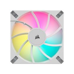 CORSAIR iCUE AF140 RGB ELITE 140mm PWM Fan - White