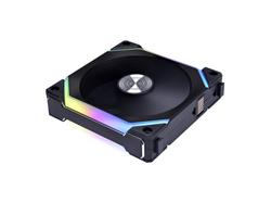 LIAN LI Uni Fan SL120 V2 RGB Case Fan - Black