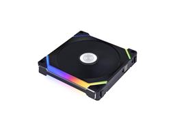 LIAN LI Uni Fan SL140 V2 RGB Case Fan - Black