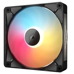 CORSAIR RX140 II RGB 140 mm Ventilateur Paquet de 1 Noir