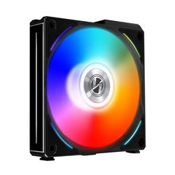 LIAN LI Uni Fan AL120 V2 RGB Case Fan - Black(Open Box)