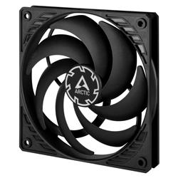 Arctic P12 SLIM PWM PST – 120mm Pressure optimized case fan | Slim profile | PWM controlled speed with PST