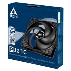 Arctic P12 TC Case Fan - 120mm case fan with temperature control