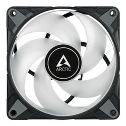 Arctic P14 PWM PST RGB 0dB – 140mm Pressure optimized case fan | PWM controlled speed with PST | RGB illumination