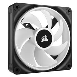 CORSAIR QX RGB Series, iCUE LINK QX120 RGB, 120mm Magnetic Dome RGB Fan, Single Pack(Open Box)