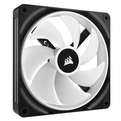 CORSAIR QX RGB Series, iCUE LINK QX140 RGB, 140mm Magnetic Dome RGB Fan, Single Pack(Open Box)