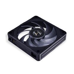 LIAN LI Uni Fan P28 Case Fan, 120mm Daisy Chain PWM Fan - Black