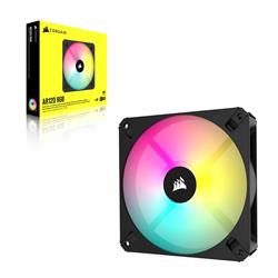 CORSAIR AR120 RGB 120mm ARGB-compatible Fan, Single Pack(Open Box)