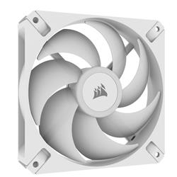 CORSAIR AR120 RGB 120mm ARGB-compatible Fan, Single Pack - White(Open Box)