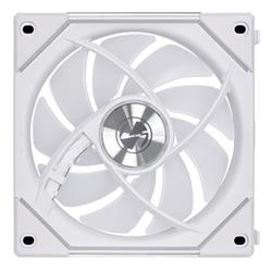 LIAN LI Uni Fan SL-INF 120 Reverse Blade 120mm Case Fan, Single Pack - White