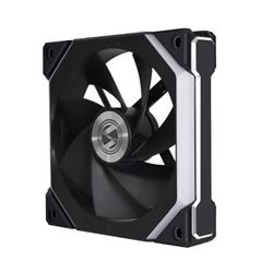 LIAN LI Uni Fan SL V2 Reverse Blade 120mm Case Fan, Single Pack - Black(Open Box)