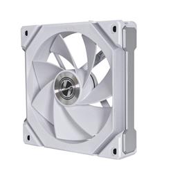 Ventilateur 120 mm avec lame inversée LIAN LI Uni Fan SL V2, paquet de 1 - Blanc