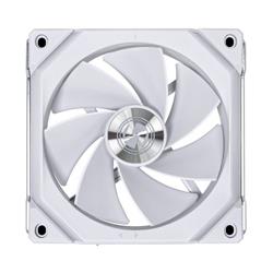 Ventilateur 120 mm avec lame inversée LIAN LI Uni Fan SL V2, paquet de 1 - Blanc