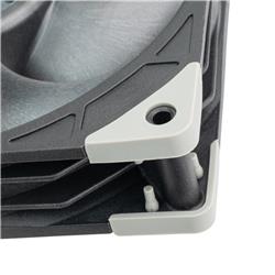 SilverStone FHL 140 140mm Regular Case Fan Single Pack Black