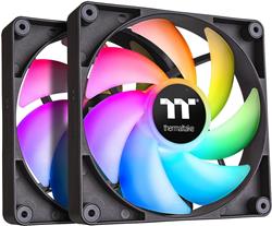 THERMALTAKE CT120 ARGB Sync PC Cooling Fan 2 Pack(Open Box)