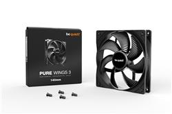 be quiet! PURE WINGS 3 140mm Case Fan